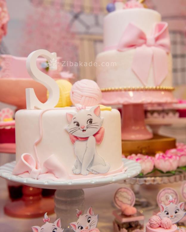 تم تولد گربه های اشرافی | The Aristocats